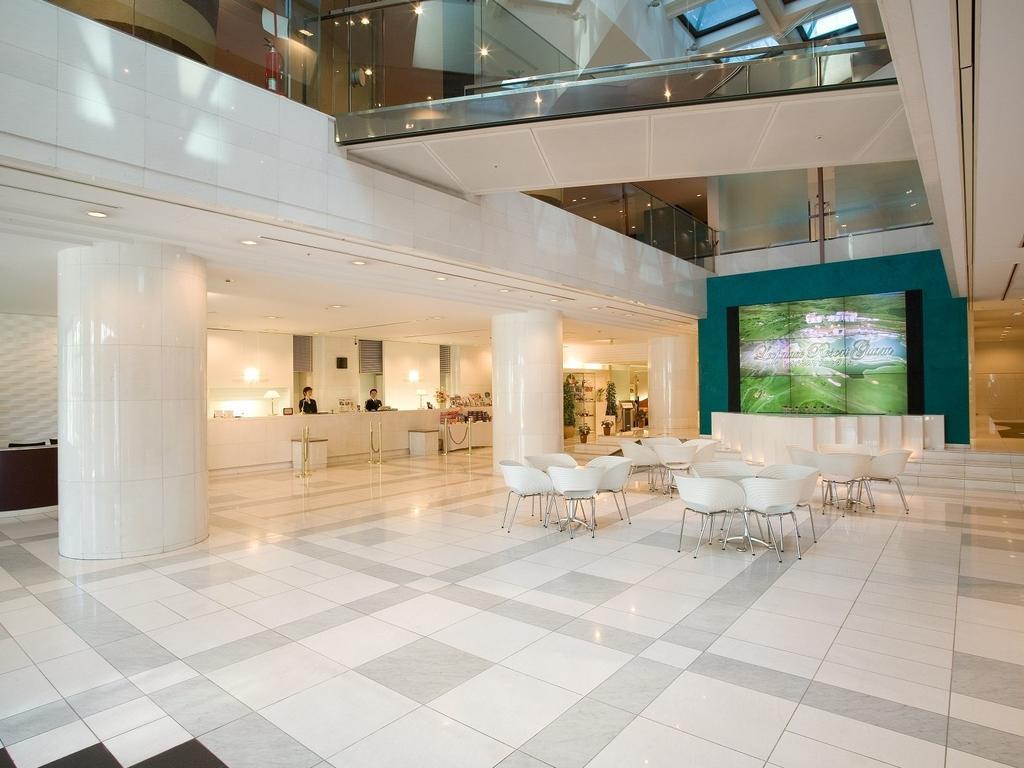 Hotel Leopalace Nagoya Luaran gambar