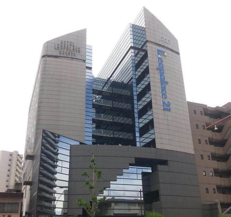 Hotel Leopalace Nagoya Luaran gambar