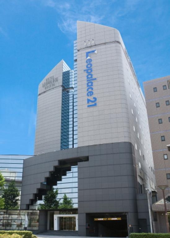 Hotel Leopalace Nagoya Luaran gambar