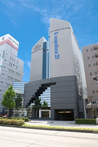 Hotel Leopalace Nagoya Luaran gambar