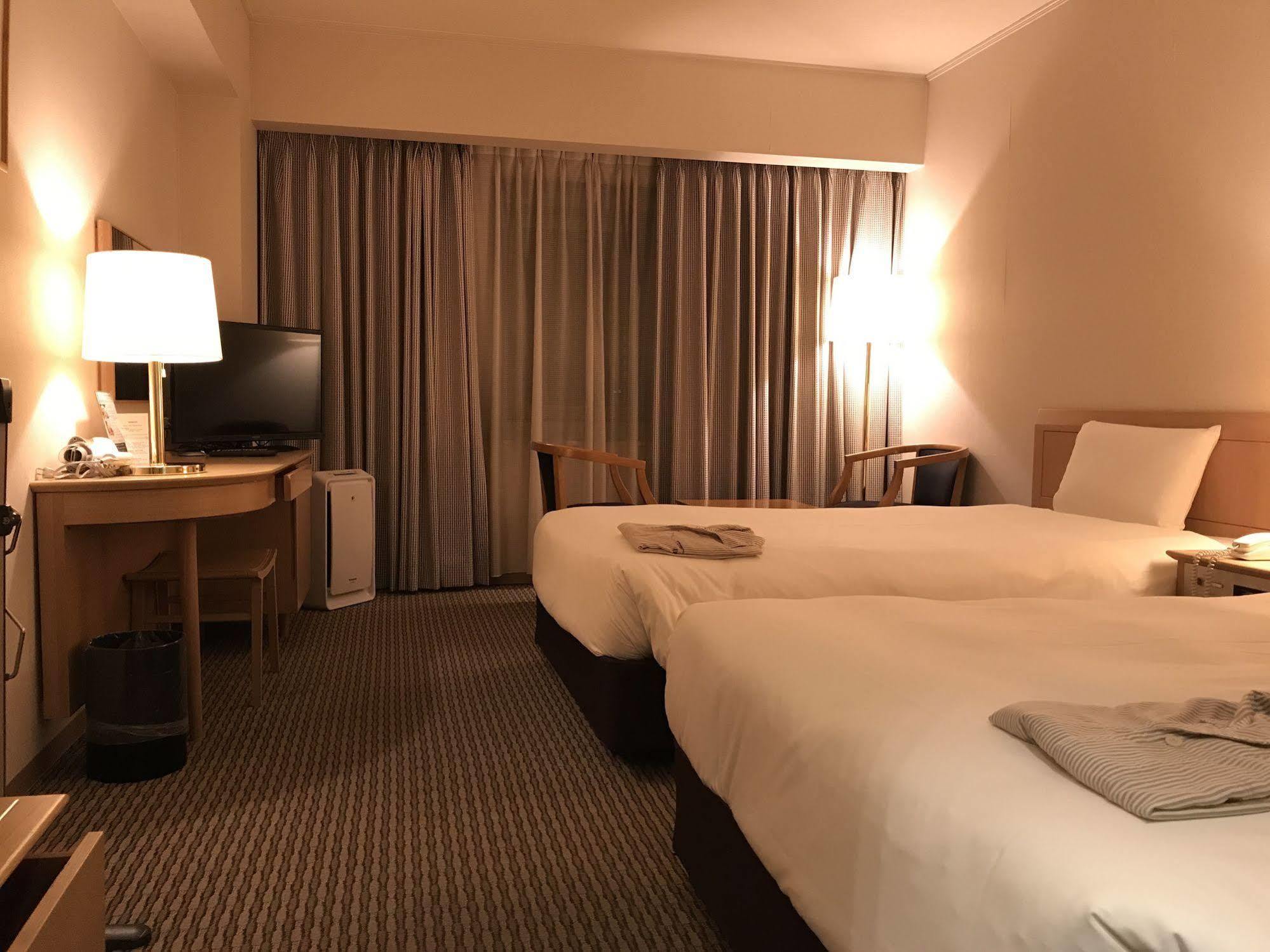 Hotel Leopalace Nagoya Luaran gambar