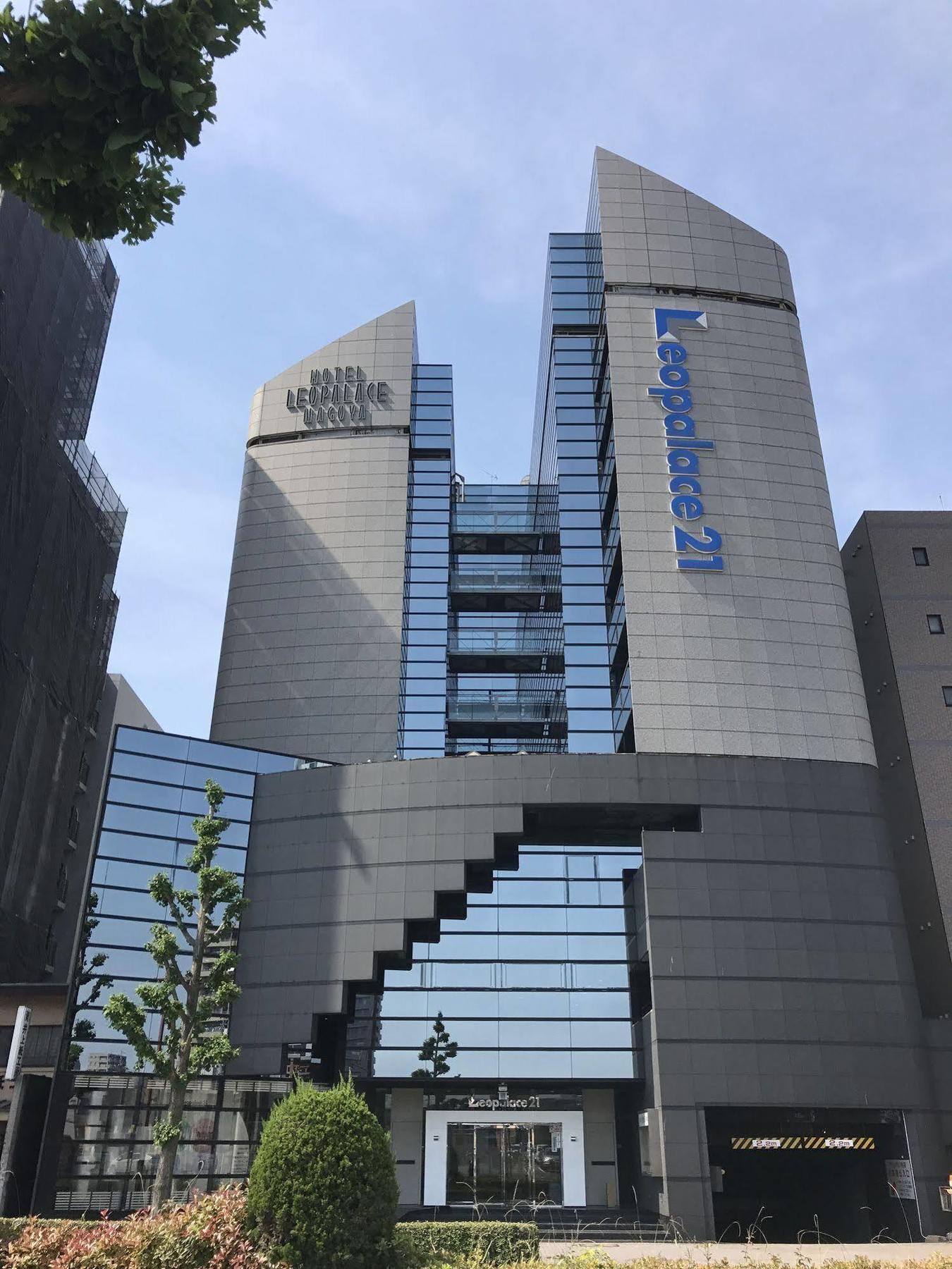 Hotel Leopalace Nagoya Luaran gambar