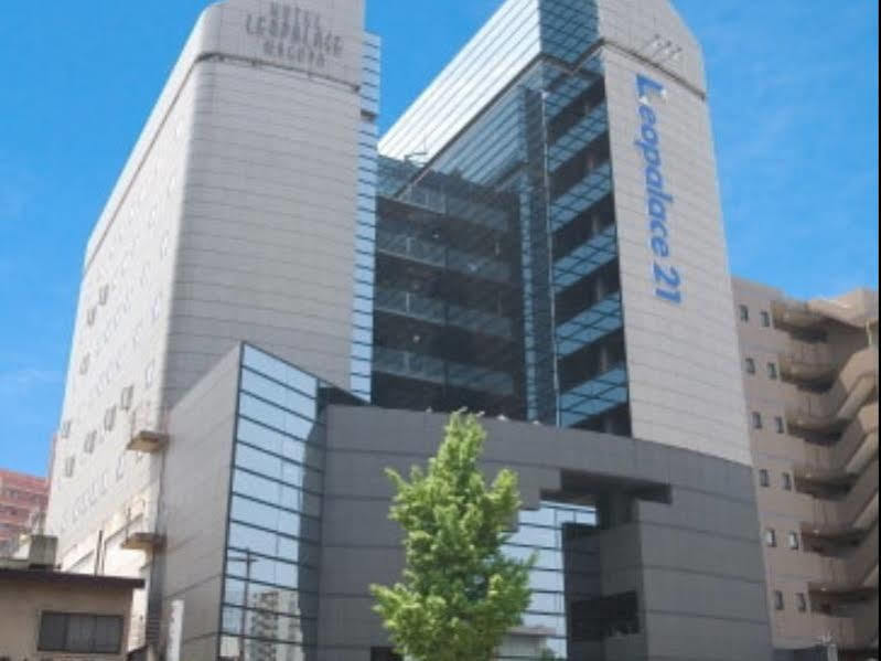 Hotel Leopalace Nagoya Luaran gambar